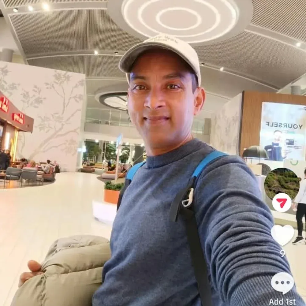 Moazam Ali