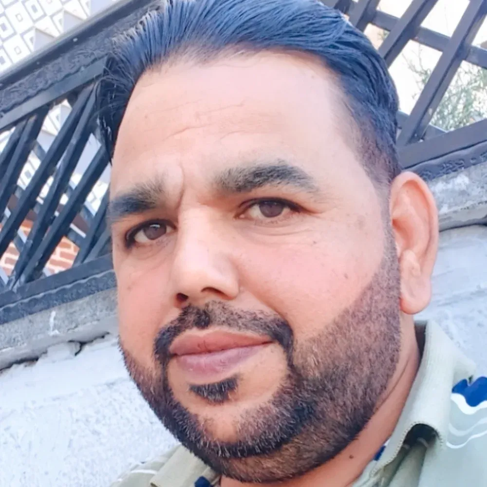 Amjad Hussain  Rajpoot