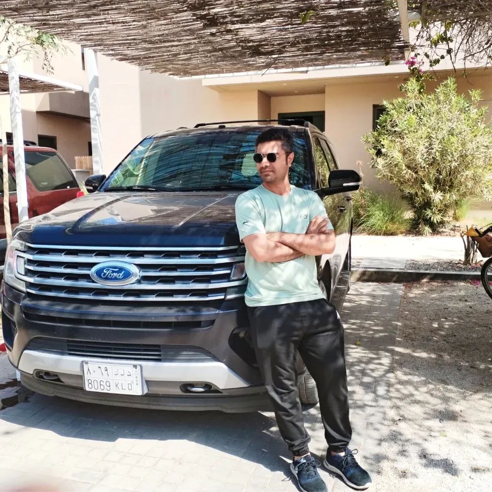 Hasan Syed