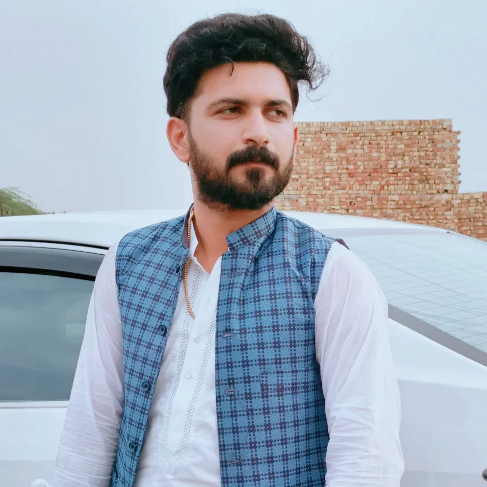 Ali Hassan