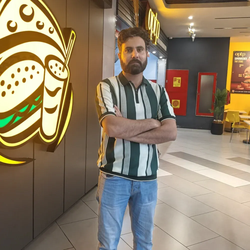 Raja Nadeem Fraz
