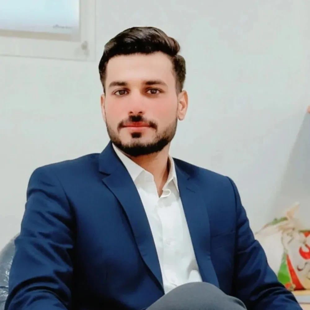 Usman Ali