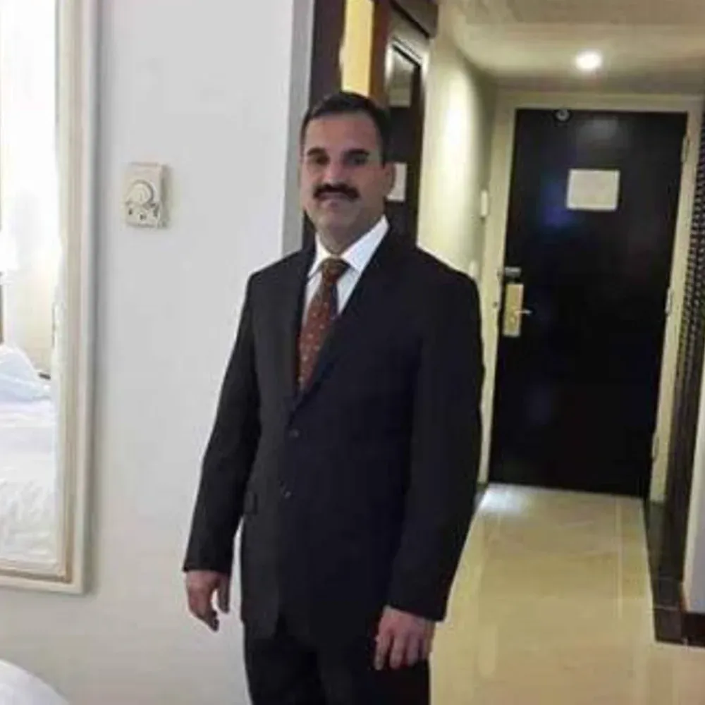 Zahid Hussain