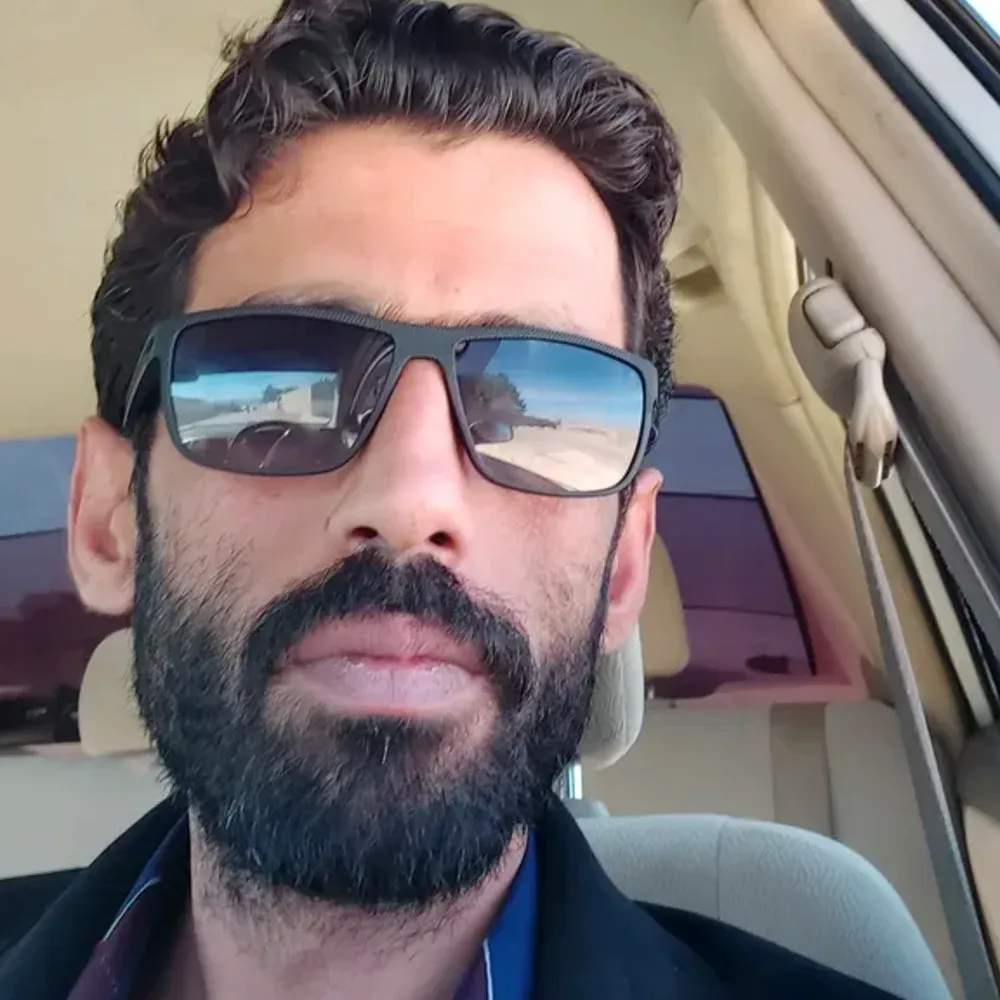 Umer Obaid Tareen