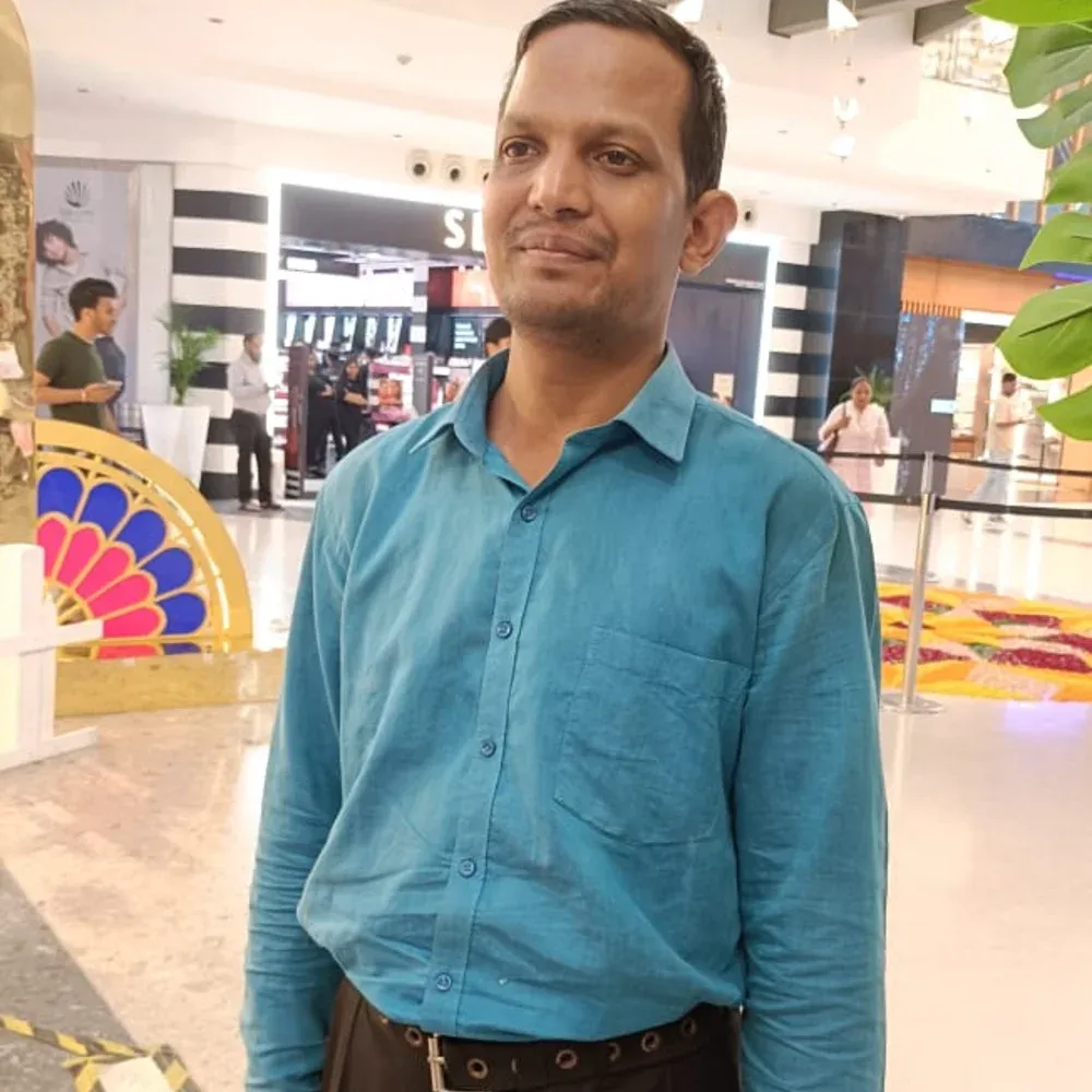 Hemant Bhavsar