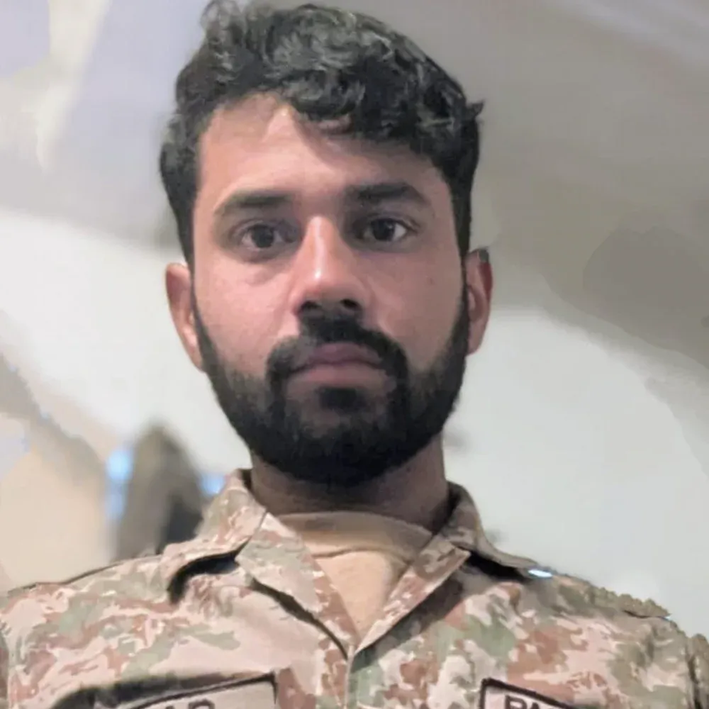 Muhammad Asrar