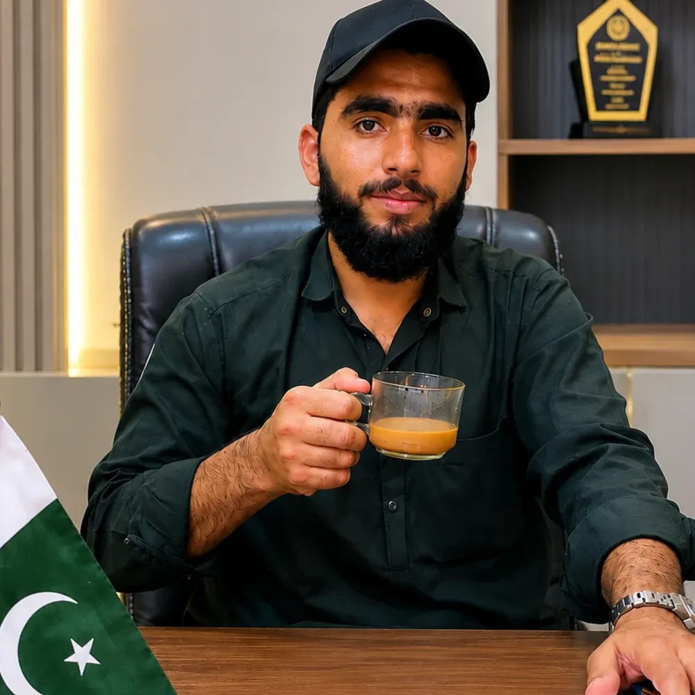 Syed Ahsan Ullah Agha