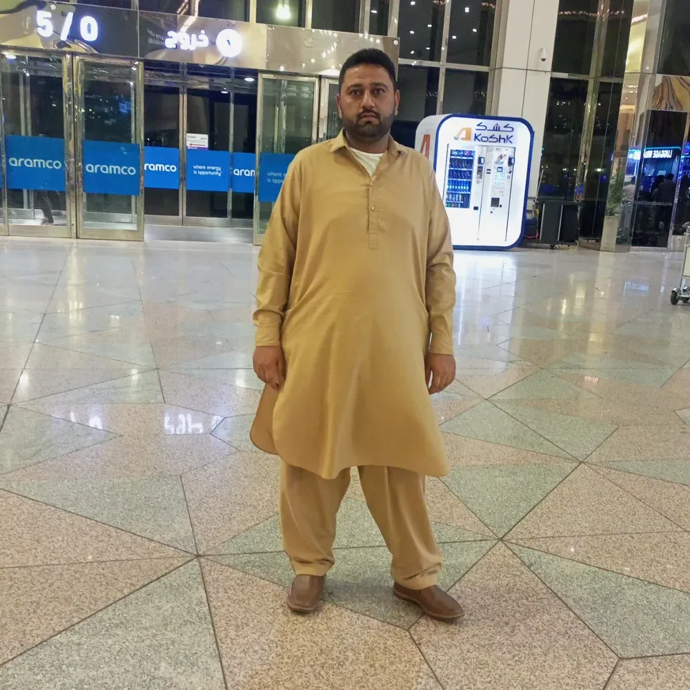 M Hamza