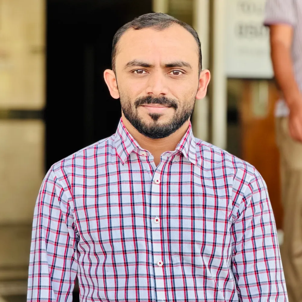 Hamza Mughal