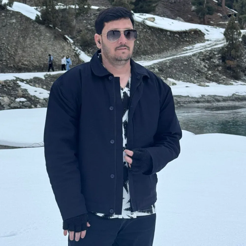 Yasin Hussain