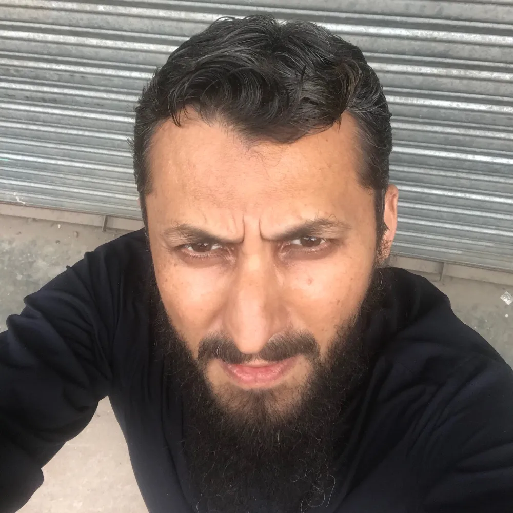 مسلم اویس المقدسی میر