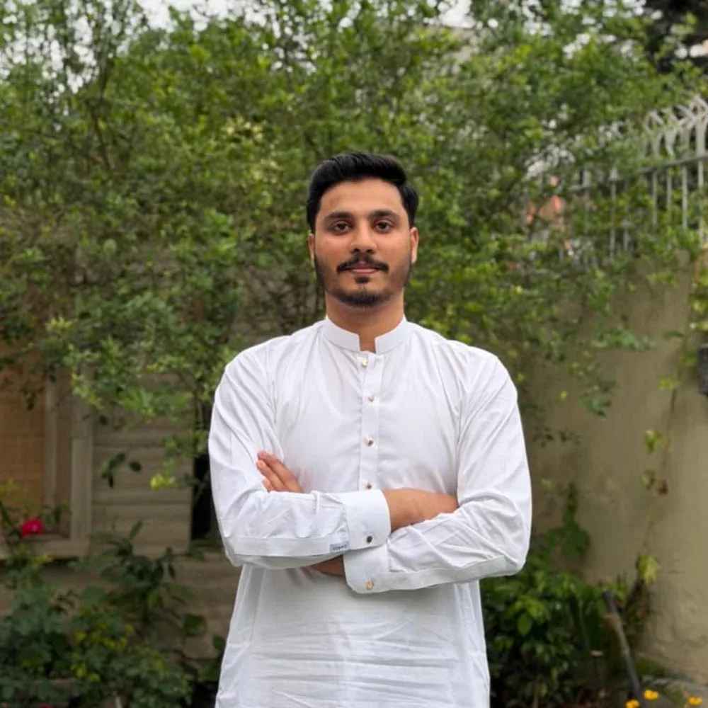 Ali Nadeem