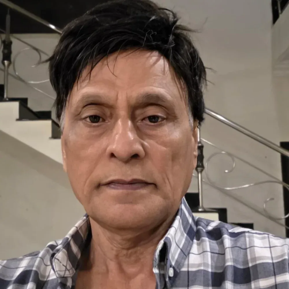 Iftikhar Ahmed
