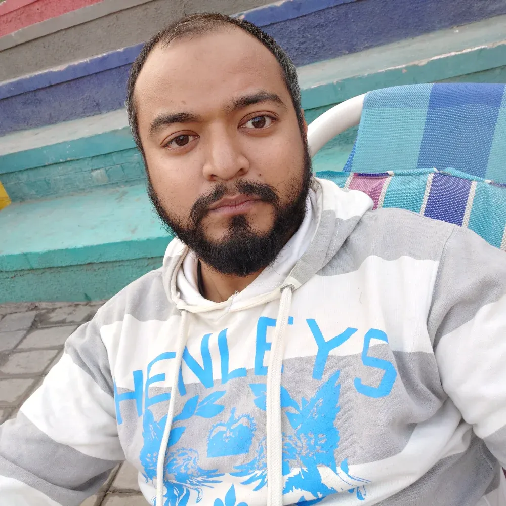 Fida Hussain