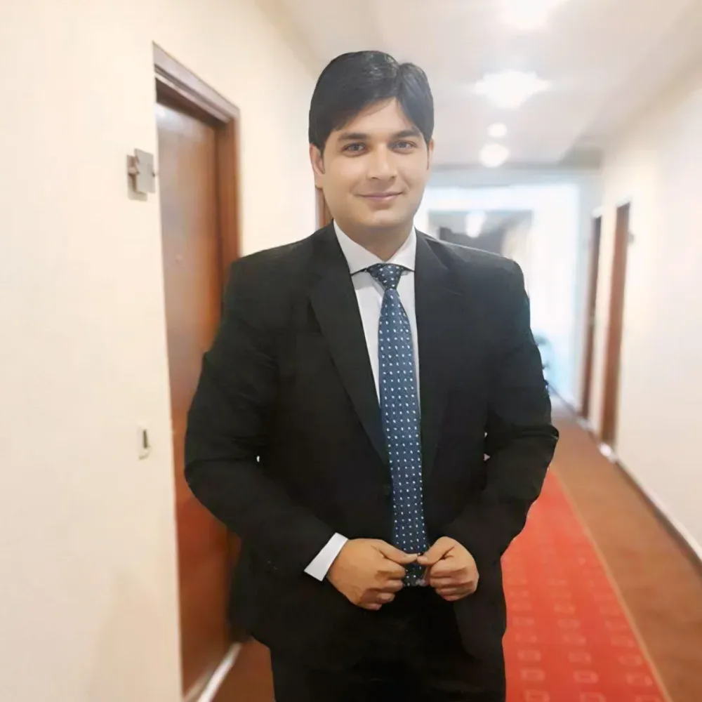 Muhammad Zohaib