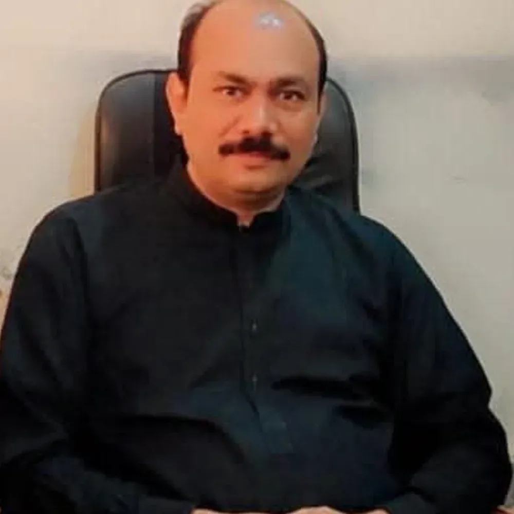 Ghulam Mustafa