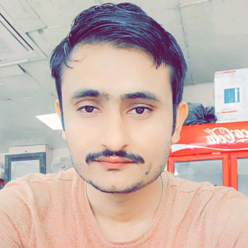 Muhammad Adrees