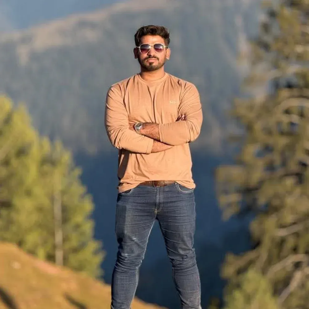 Tayyab Ali