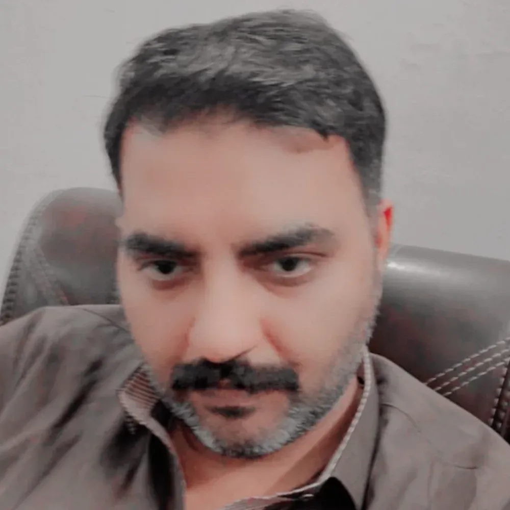 Malik Amir Nawaz