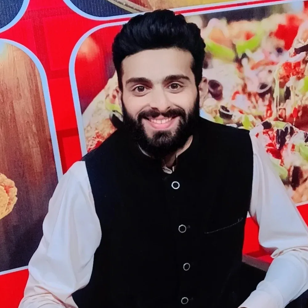 Uzair Kiani