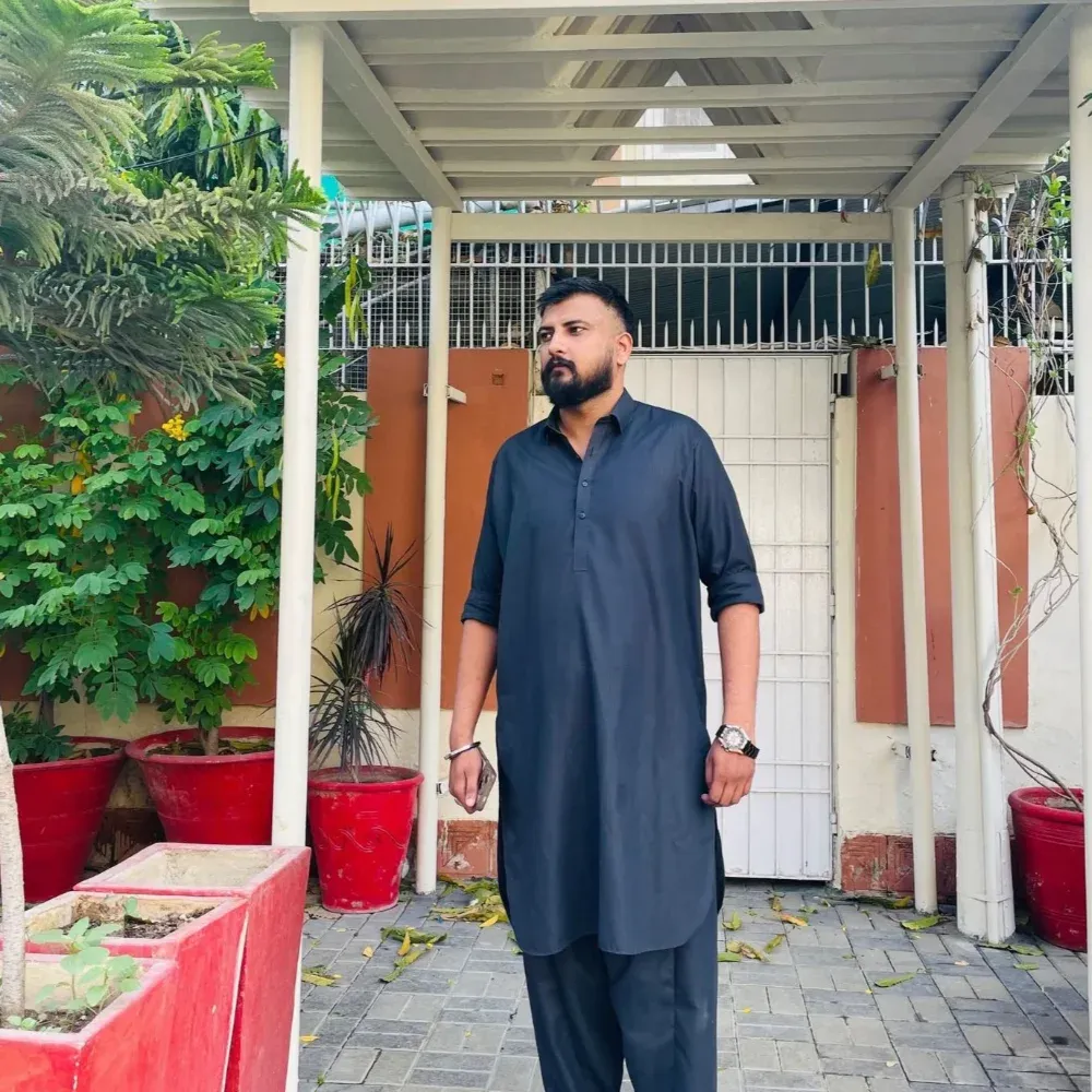 Ali Hassan