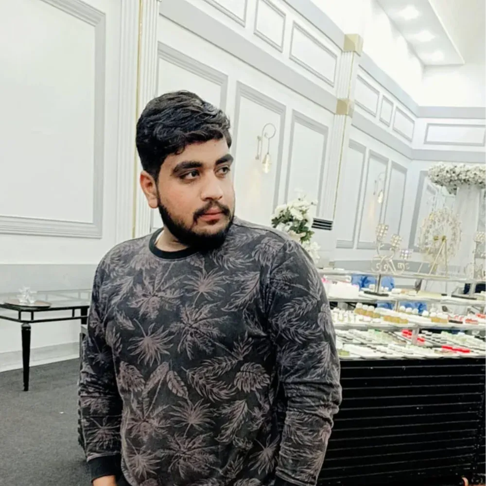 Uzair Shahid