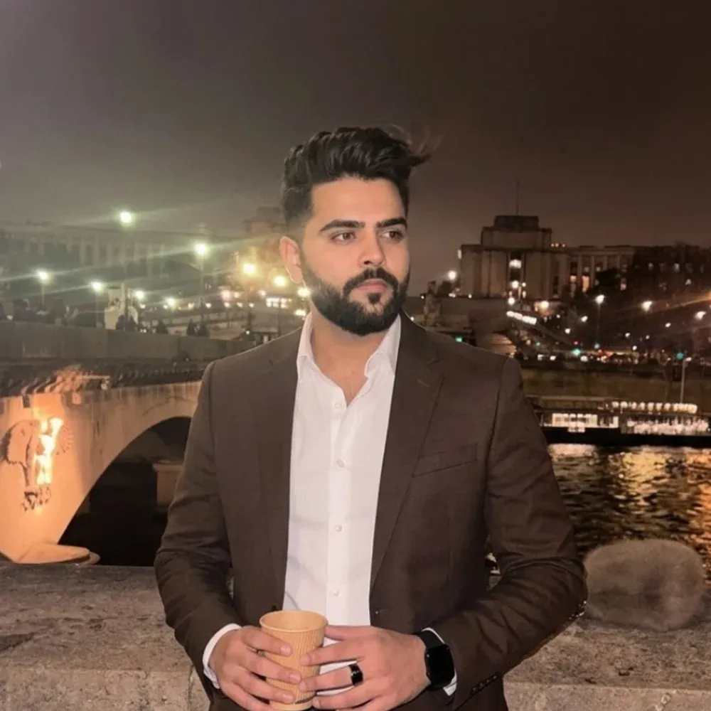 Ahmad Hassan