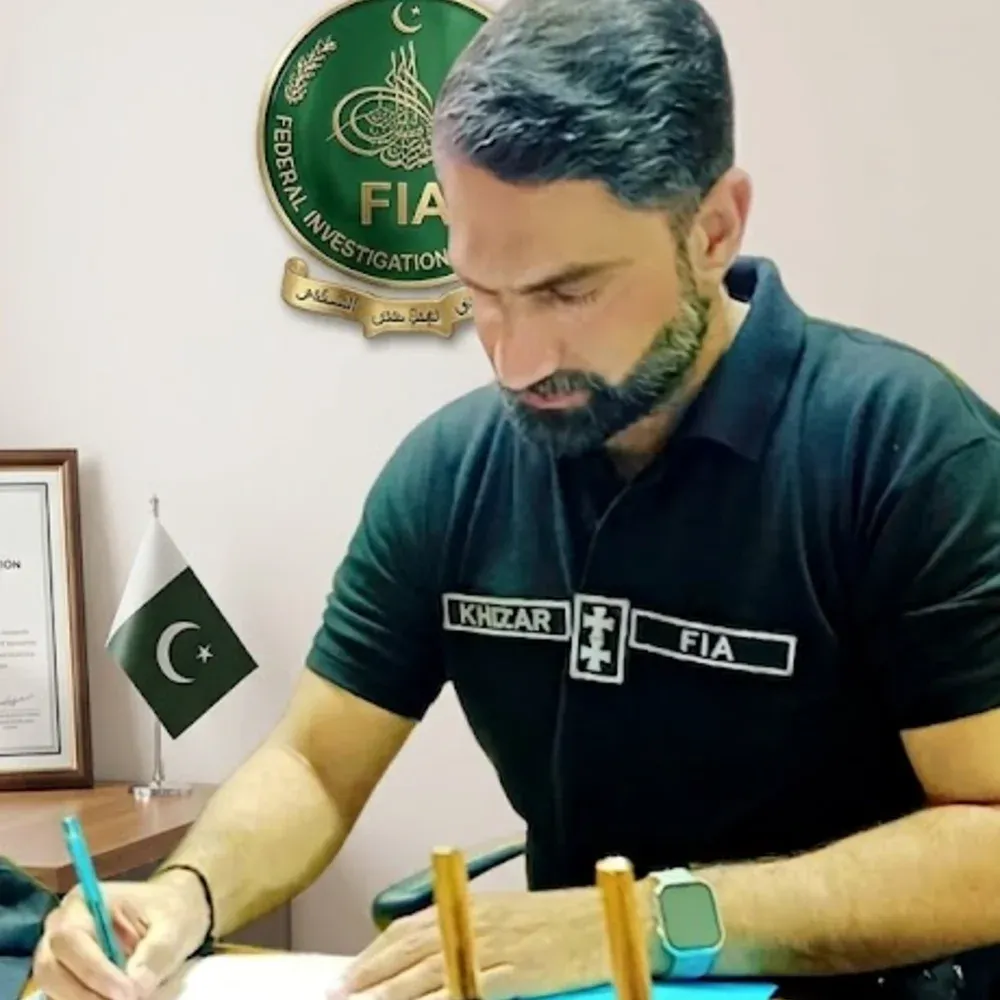 Khizar Hayat