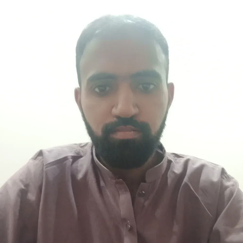 Raheel Ahmad