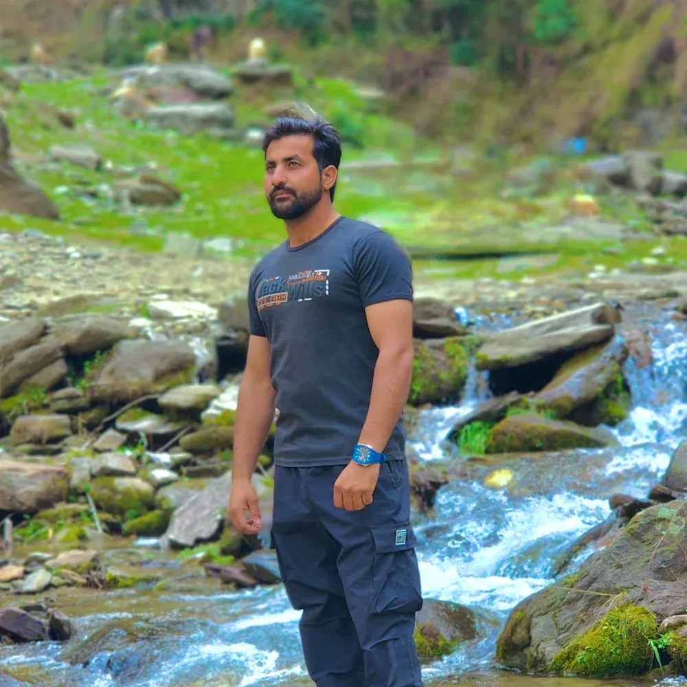 Afaq Khan