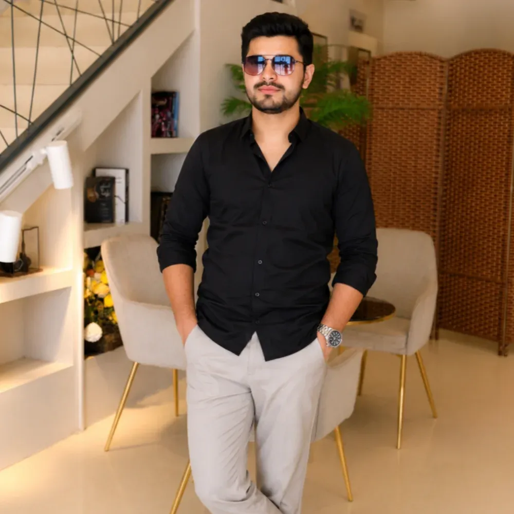 Shayan Shakir