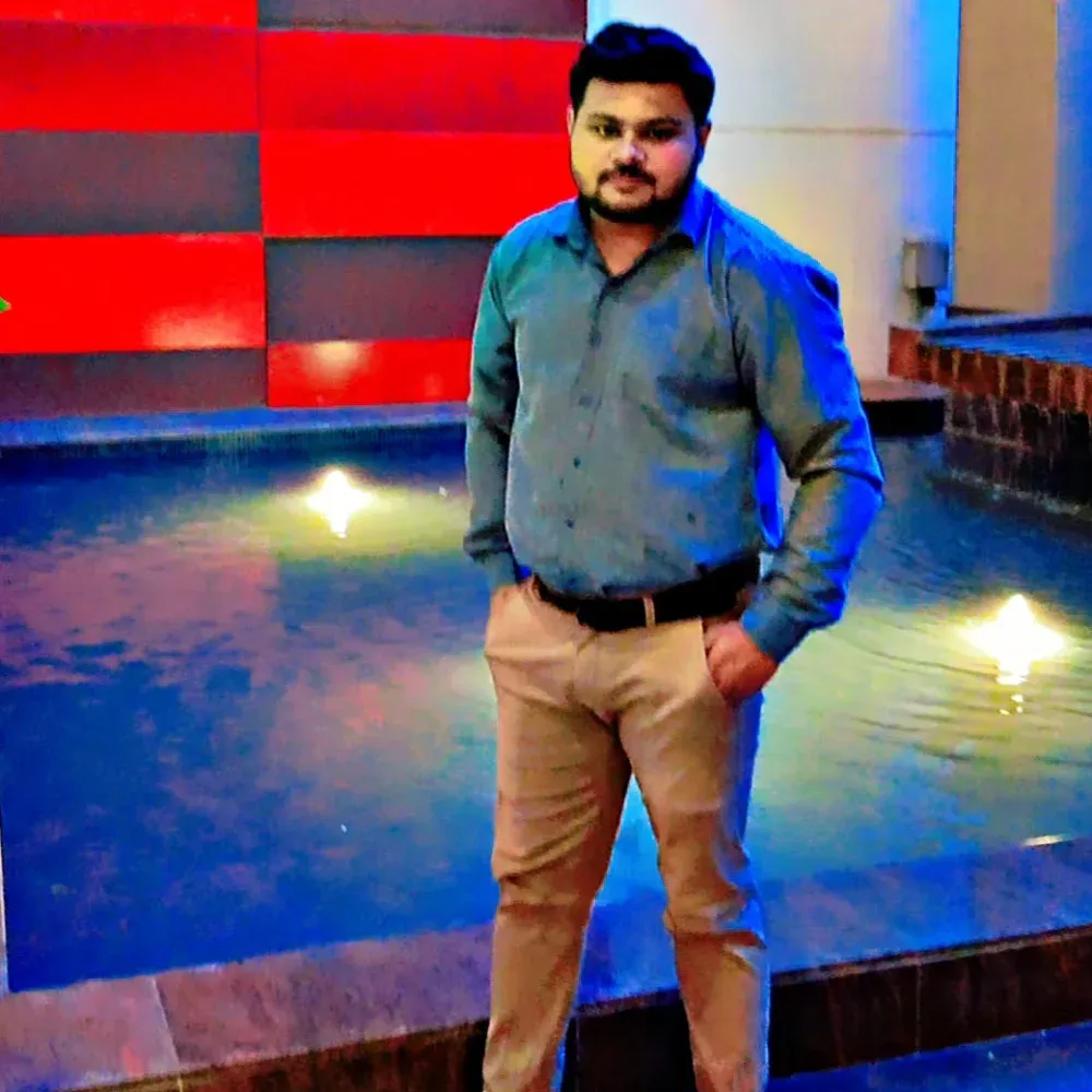 Muhammad Sharyar Siddiqui