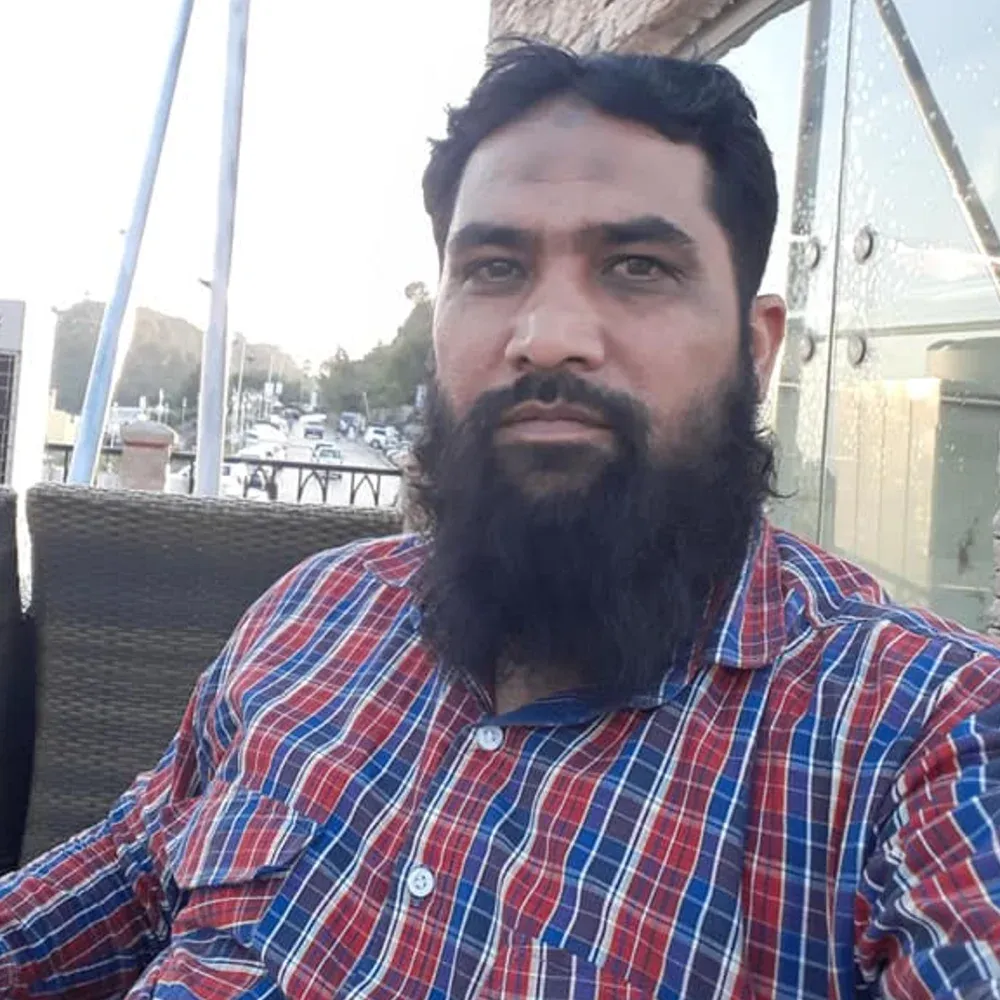 Abaidullah Anwar Gujjar