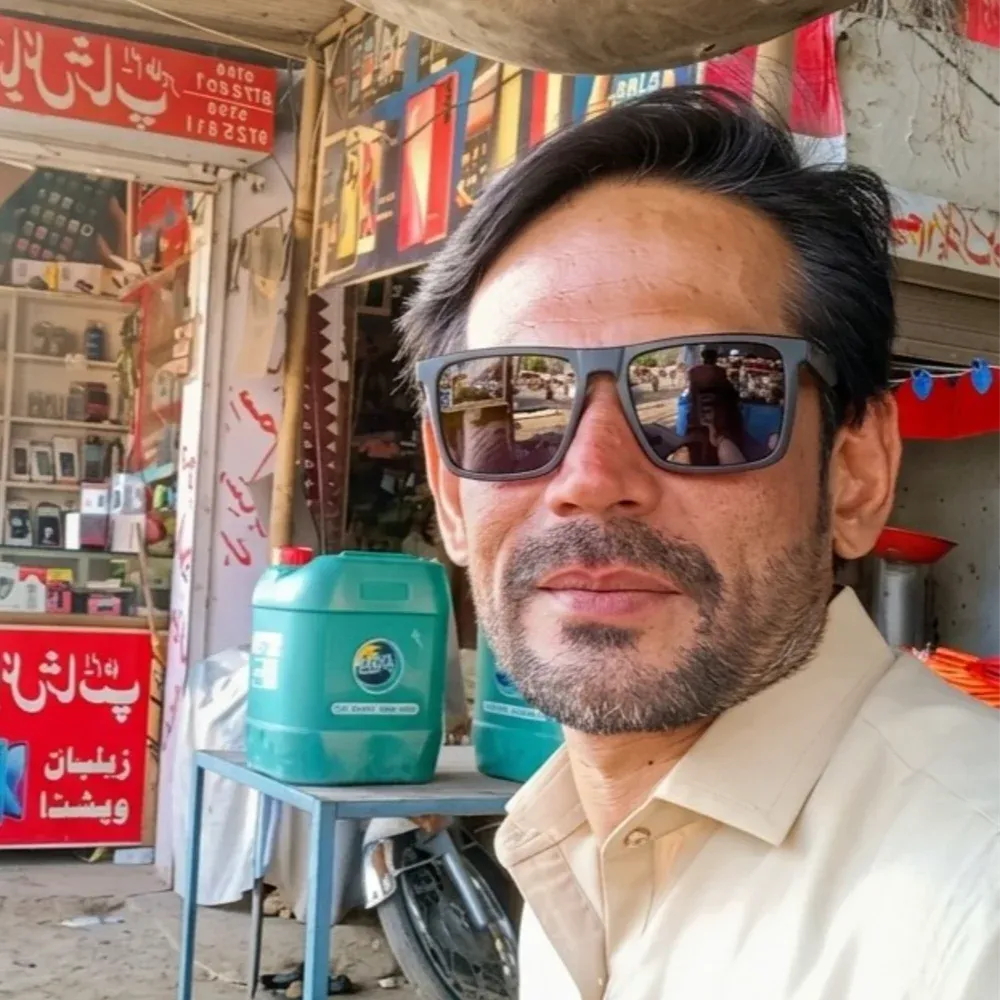 Javed Iqbal