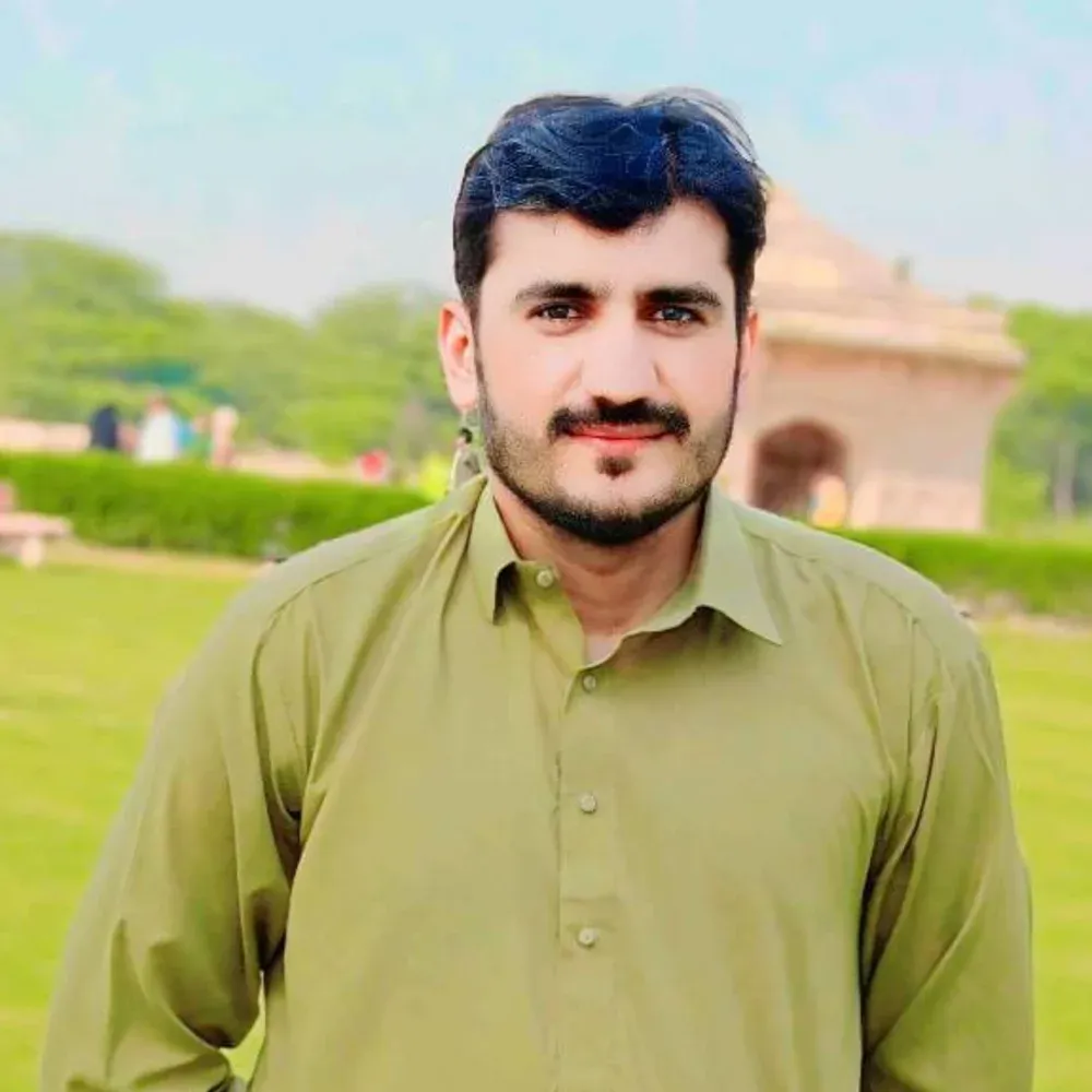 Shoaib Iqbal