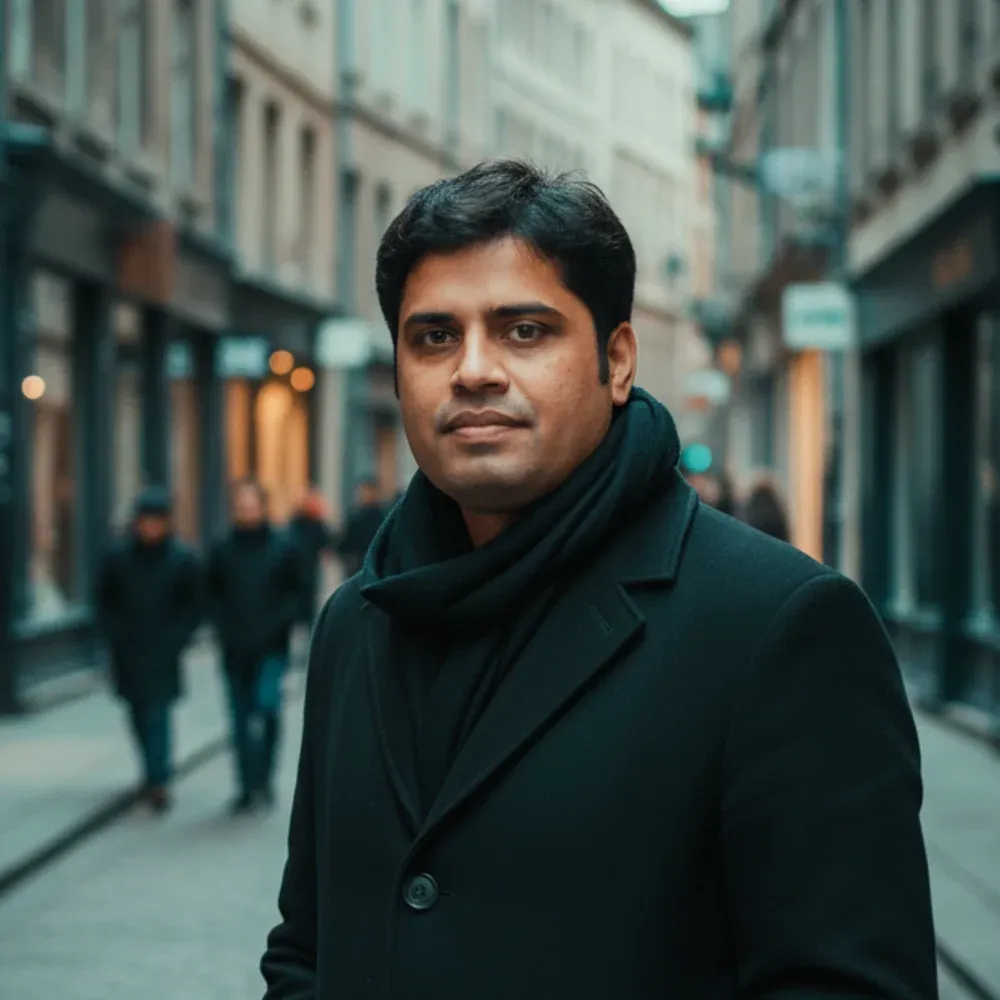 Muhammad Farooq
