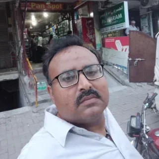 Syed Shan Haider Kazmi